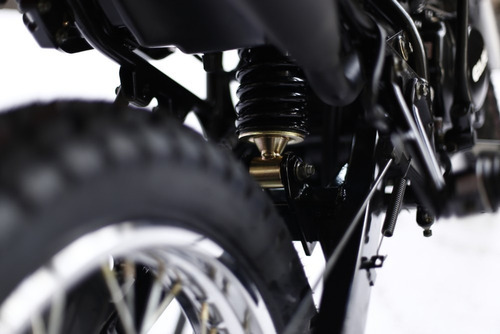 Imagen 5 de 22 de Gilera Sahel 150