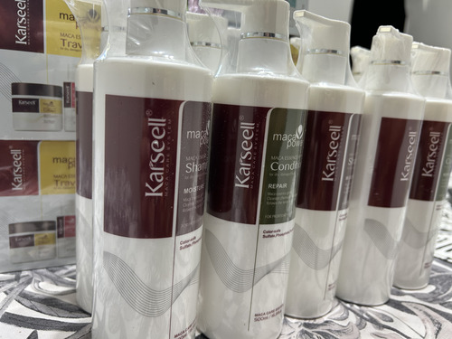 Shampoo Karseell Original