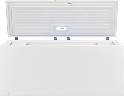 Congelador Frigidaire Horizontal 25 Pies De Una Puerta Color Blanco
