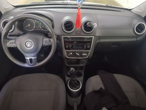 Volkswagen Voyage 1.6 City Particular