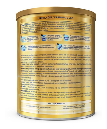 Fórmula Infantil Enfamil Premium 1 - Lata 800g