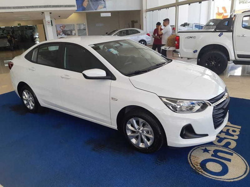 Chevrolet Onix Plus Lt Turbo