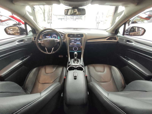 Ford Fusion Fwd Gtdi