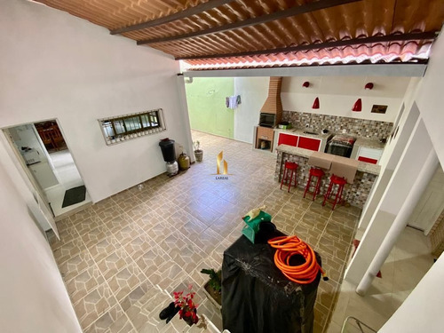 Imagem 6 de 25 de Linda Casa Duplex A Alguns Passos Do Mar Em Itapuã. - 21555