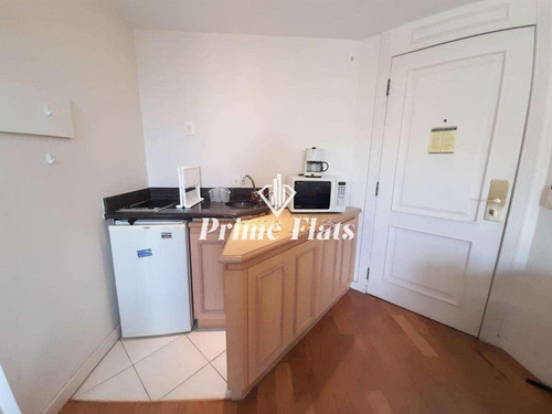 Imagem 3 de 19 de Flat Para Venda No Hotel The Universe Paulista By Intercity, - 267596