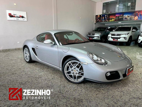 Imagem 2 de 8 de Porsche Cayman 2.9 I6 24v Gasolina 2p Automatizado