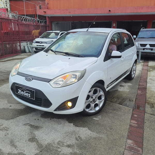 Imagem 3 de 14 de Ford Fiesta 1.6 8v Flex 4p Manual 2014