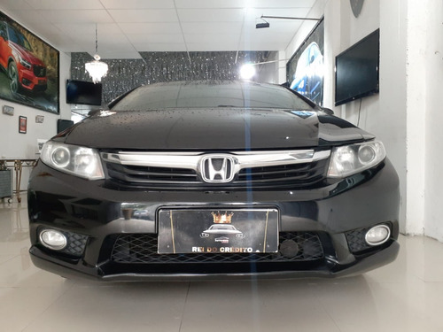 Imagem 2 de 14 de Honda Civic