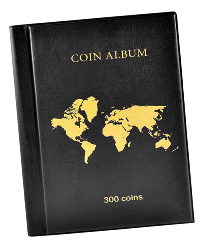 Porta-moedas Livro Moedas Livro 300 Caça-níqueis