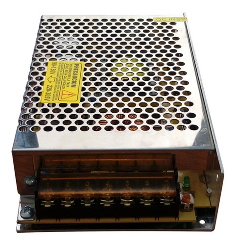 Fuente De Poder 12v/150w/12.5a/ip20/entrada 100-305v