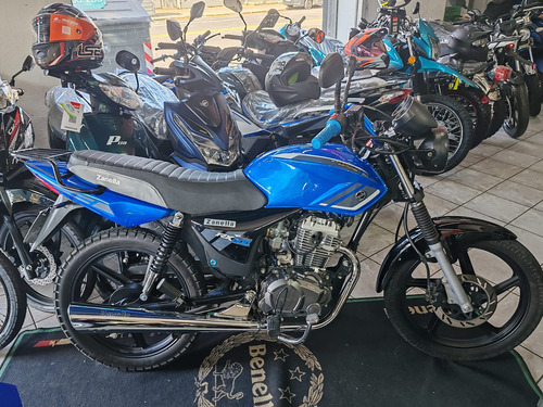 Zanella Rx 200