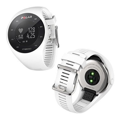 Reloj Para Trotar Monitor Frecuencia Cardiaca Polar M200