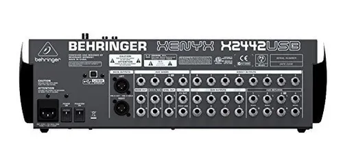 Behringer Xenyx X2442usb
