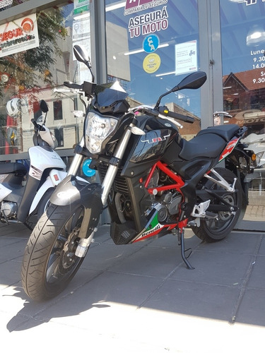 Benelli Tnt 25 250 Cb Fz Cbx Permuto Qr Motors