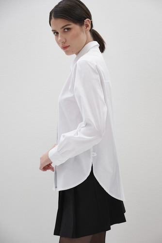 Camisa Holgada Ariane Mujer Sweet