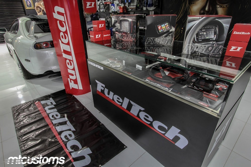 Fueltech Ft450 Chicote 3 Metros + Kit Brindes +12x Sem Juros