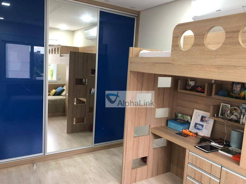 Casa Com 4 Dormitórios À Venda, 420 M² Por R$ 4.600.000,00 - Villa Solaia - Barueri/sp - Ca1110