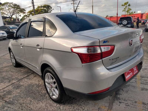 Fiat Siena Essence 1.6