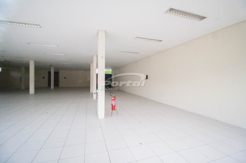 Imagem 3 de 9 de Loja Comercial Com 410 M² Na Itoupava Norte - 3571461l