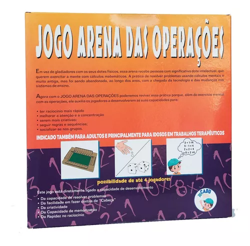 Jogos Matemáticos - 8º ano - Registro Prática Pedagógica