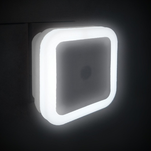 Kit Tapete P/ Bebes Ginásio Estimula E Luminária Inteligente Branco