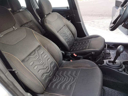 Renault Duster 2.0 DYNAMIQUE 4X2 16V FLEX 4P AUTOMÁTICO