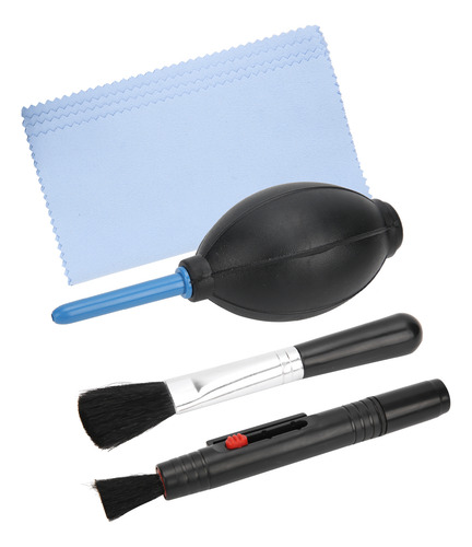 Acessório De Limpeza De Câmera 5 Em 1 Suit Dust Cleaner Brus