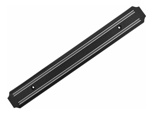 Imagen 3 de 7 de Barra Magnética Imán 38cm Cuchillos Utensilios Herramientas