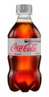 17 Pack Refresco Cola Light Coca Cola 355 Ml