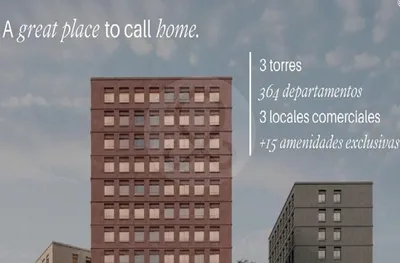 Departamento en venta