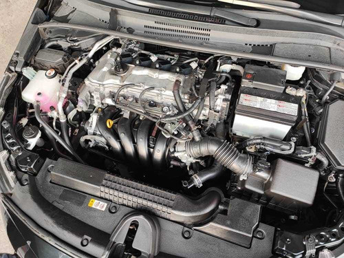Imagen 6 de 6 de Toyota Corolla Le Automático