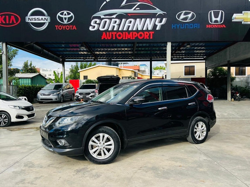 Nissan X-trail Sl