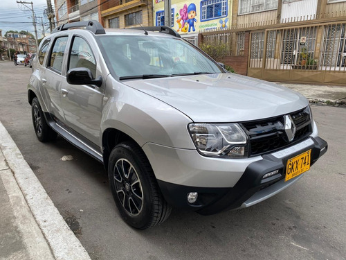 Renault Duster 4x4