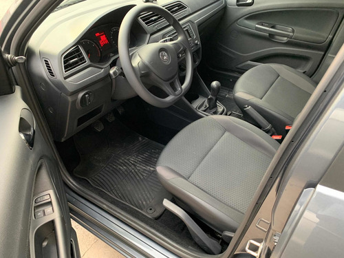 Imagen 7 de 16 de Volkswagen Gol Trend 1.6 Trendline Automania