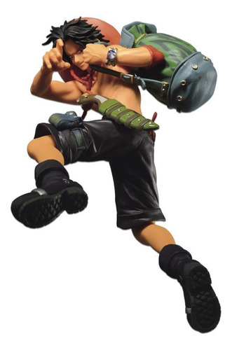 Banpresto Portgas D. Ace One Piece Scultures Colosseum Orig.