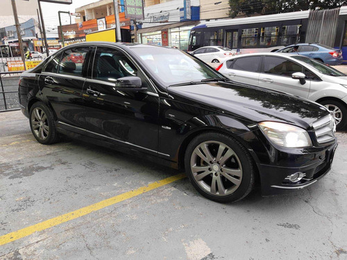 Mercedes-benz C 280 3.0 Avantgarde V6 Gasolina 4p