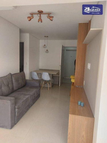 Imagem 17 de 20 de Venda Apartamento Novo,com 2 Dorms,sendo 1 Suite,este Esta Decorado Pela Construtora. - Ap4674