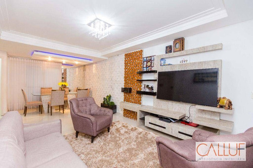 Imagem 8 de 30 de Sobrado Com 3 Dormitórios À Venda, 190 M² Por R$ 725.000,00 - Boqueirão - Curitiba/pr - So0001
