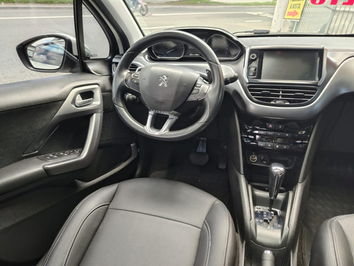 Peugeot 208 1.6 GRIFFE 16V FLEX 4P AUTOMÁTICO