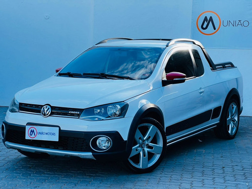 Volkswagen Saveiro 1.6 Cross Cab. Estendida Total Flex 2p