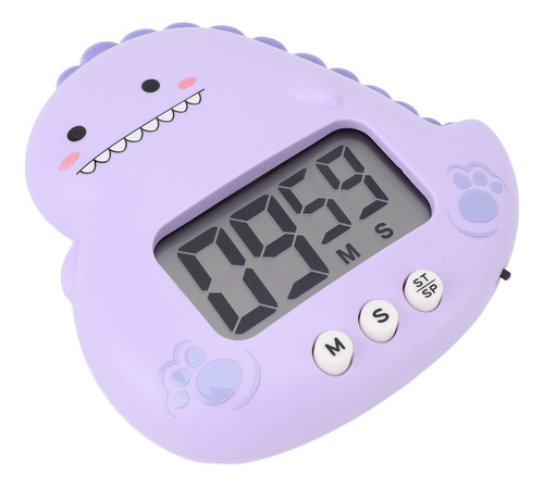 Tela Lcd Grande Para Crianças Com Temporizador De Contagem R