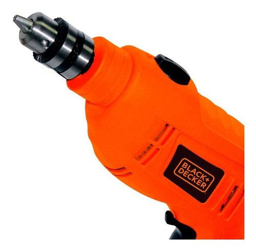 Taladro Percutor 3/8'' 550w 2900rpm Tb555-b2c Black&decker
