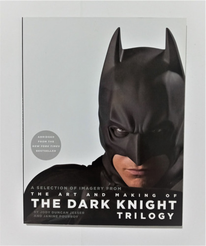 Blu-ray - The Dark Knight Trilogy - Edición Limitada Batman (Usado)