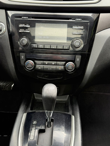 Nissan X-Trail ADVANCE 2 ROW CVT