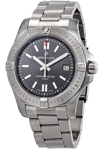 Breitling Chronomat Colt Automatic 41 Reloj Para Hombre A173