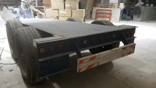 Trailer Grupo Electrogeno