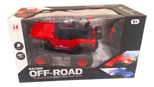 Jeep A Radio Control Off Road