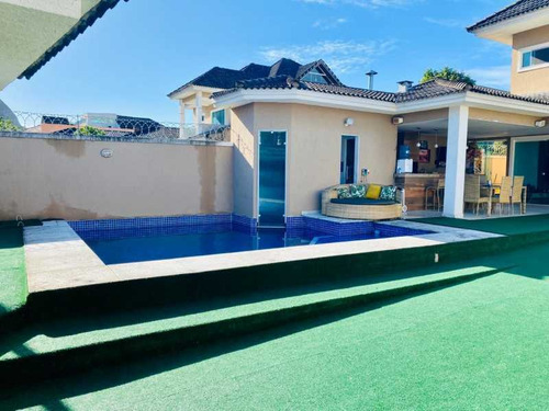 Imagem 9 de 15 de Casa Em Condomínio-à Venda-vargem Pequena-rio De Janeiro - Brcn30281