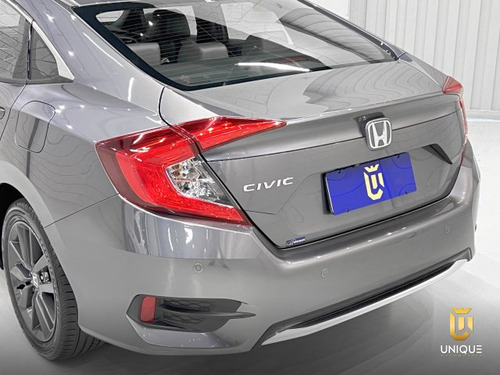 Honda Civic Civic 2.0 16V FLEXONE EXL 4P CVT