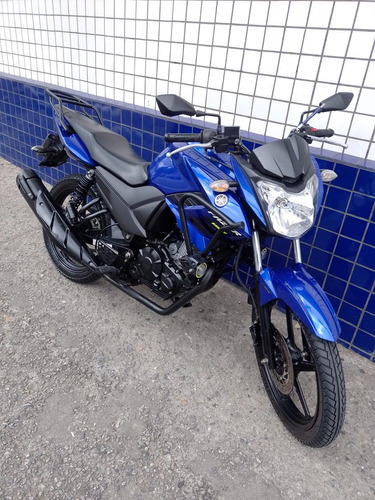 Yamaha Fazer 150